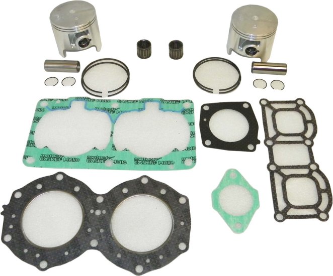 WSM PWC Engine Rebuild Kits Top End Rebuild Kit Yamaha 650 90-96 .25mm Over - 010-802-11