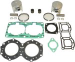 WSM PWC Engine Rebuild Kits Top End Rebuild Kit Yamaha 650 90-96 .5mm Over - 010-802-12