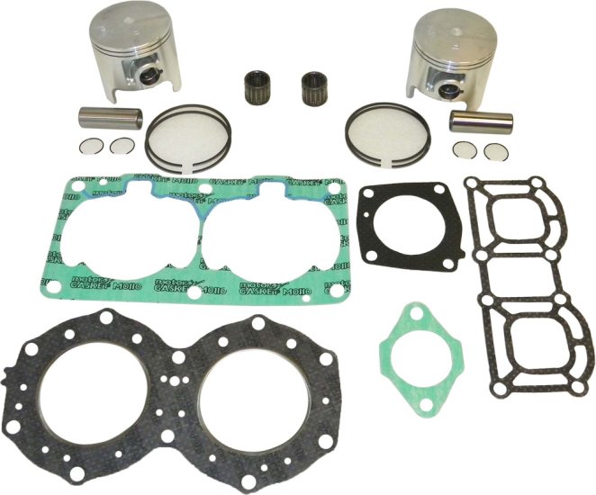 WSM PWC Engine Rebuild Kits Top End Rebuild Kit Yamaha 650 90-96 .5mm Over - 010-802-12