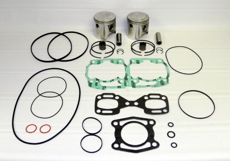 WSM PWC Engine Rebuild Kits Top End Rebuild Kit Sea-Doo 800 RFI 99-05 Standard - 010-808-10