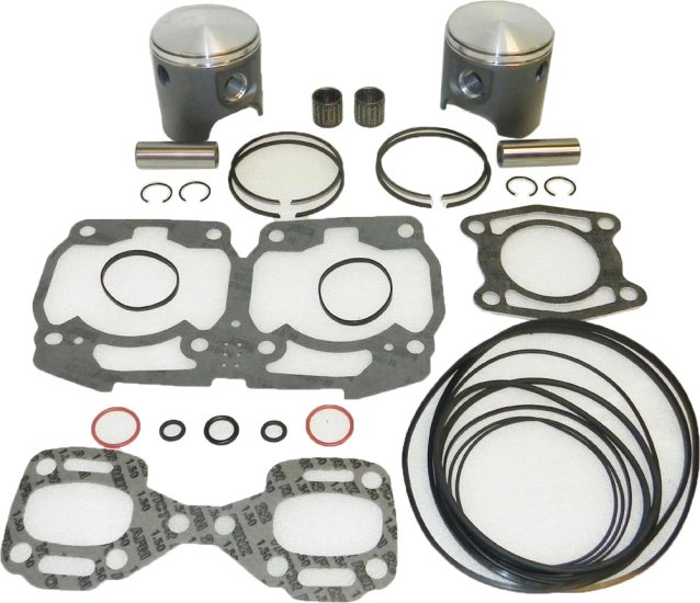 WSM PWC Engine Rebuild Kits Top End Rebuild Kit Sea-Doo 800 RFI 99-05 .25mm Over Platinum - 010-808-11P