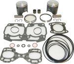 WSM PWC Engine Rebuild Kits Top End Rebuild Kit Sea-Doo 800 RFI 99-05 .5mm Over Platinum - 010-808-12P