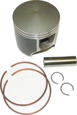 WSM PWC Piston Kits Piston Kit Sea-Doo 951 DI 00-06 .5mm Over Platinum - 010-809-05PK