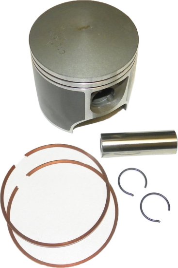 WSM PWC Piston Kits Piston Kit Sea-Doo 951 DI 00-06 .5mm Over Platinum - 010-809-05PK
