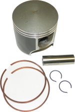 WSM PWC Piston Kits Piston Kit Sea-Doo 951 DI 00-06 .75mm Over Platinum - 010-809-06PK