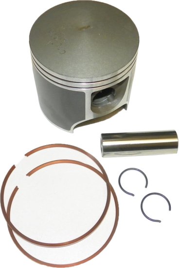WSM PWC Piston Kits Piston Kit Sea-Doo 951 DI 00-06 .75mm Over Platinum - 010-809-06PK