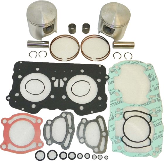 WSM PWC Engine Rebuild Kits Top End Rebuild Kit Sea-Doo 951 DI 00-06 Standard - 010-809-10