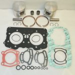 WSM PWC Engine Rebuild Kits Top End Rebuild Kit Sea-Doo 951 DI 00-06 .5mm Over - 010-809-12