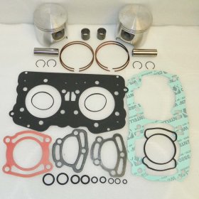 WSM PWC Engine Rebuild Kits Top End Rebuild Kit Sea-Doo 951 DI 00-06 .5mm Over - 010-809-12 WSM PWC Engine Rebuild Kits Top End Rebuild Kit Sea-Doo 951 DI 00-06 .5mm Over - 010-809-12