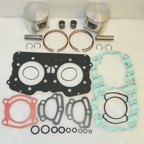 WSM PWC Engine Rebuild Kits Top End Rebuild Kit Sea-Doo 951 DI 00-06 .5mm Over - 010-809-12