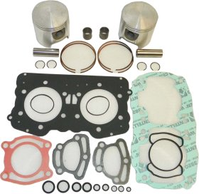 WSM PWC Engine Rebuild Kits Top End Rebuild Kit Sea-Doo 951 DI 00-06 .75mm over - 010-809-13