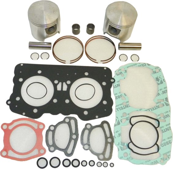 WSM PWC Engine Rebuild Kits Top End Rebuild Kit Sea-Doo 951 DI 00-06 .75mm over - 010-809-13