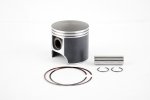 WSM PWC Piston Kits Piston Kit Sea-Doo 951 DI 00-06 Standard Platinum - 010-809PK