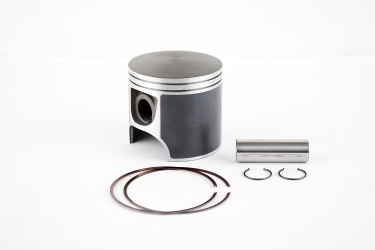 WSM PWC Piston Kits Piston Kit Sea-Doo 951 DI 00-06 Standard Platinum - 010-809PK