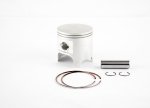WSM PWC Piston Kits Piston Kit Kawasaki 650 86-96 Standard - 010-810K