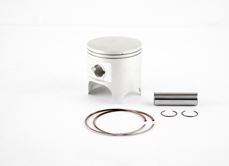 WSM PWC Piston Kits Piston Kit Kawasaki 650 86-96 Standard - 010-810K