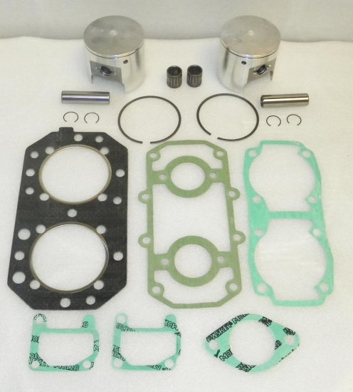 WSM PWC Engine Rebuild Kits Top End Rebuild Kit Kawasaki 550 JS 82-89 Standard - 010-812-10