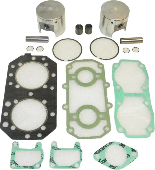 WSM PWC Engine Rebuild Kits Top End Rebuild Kit Kawasaki 550 JS 82-89 .25mm Over - 010-812-11