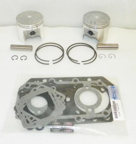 WSM PWC Engine Rebuild Kits Top End Rebuild Kit Kawasaki 550 SX 91-95 .5mm - 010-813-12 WSM PWC Engine Rebuild Kits Top End Rebuild Kit Kawasaki 550 SX 91-95 .5mm - 010-813-12