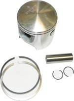 WSM PWC Piston Kits Piston Kit Sea-Doo 580 89-96 .75mm Over - 010-815-06K