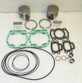 WSM PWC Engine Rebuild Kits Top End Rebuild Kit Sea-Doo 580 92-96 Standard Platinum - 010-815-10P WSM PWC Engine Rebuild Kits Top End Rebuild Kit Sea-Doo 580 92-96 Standard Platinum - 010-815-10P