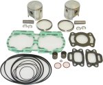 WSM PWC Engine Rebuild Kits Top End Rebuild Kit Sea-Doo 580 92-96 .5mm Over - 010-815-12
