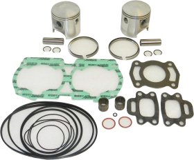 WSM PWC Engine Rebuild Kits Top End Rebuild Kit Sea-Doo 580 92-96 .5mm Over - 010-815-12