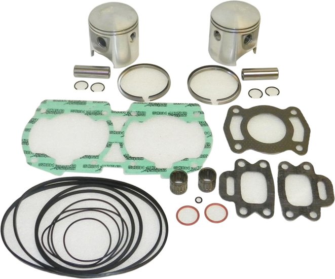 WSM PWC Engine Rebuild Kits Top End Rebuild Kit Sea-Doo 580 92-96 .5mm Over - 010-815-12