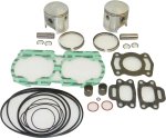 WSM PWC Engine Rebuild Kits Top End Rebuild Kit Sea-Doo 580 89-91 Standard - 010-815-20