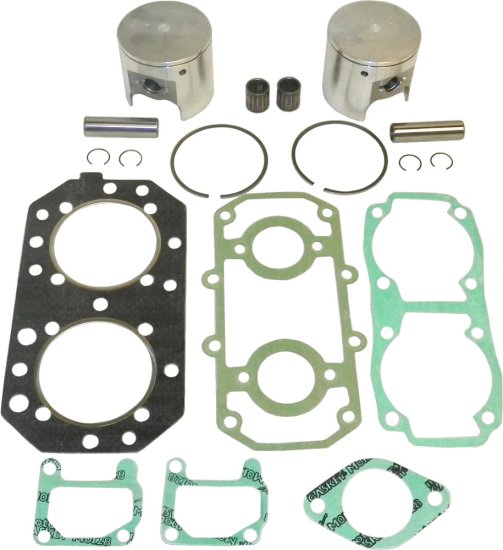 WSM PWC Engine Rebuild Kits Top End Rebuild Kit Sea-Doo 580 89-91 .5mm Over - 010-815-22