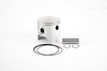 WSM PWC Piston Kits Piston Kit Sea-Doo 580 89-96 Standard - 010-815K