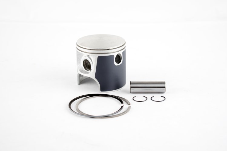 WSM PWC Piston Kits Piston Kit Sea-Doo 580 89-96 Standard Platinum - 010-815PK