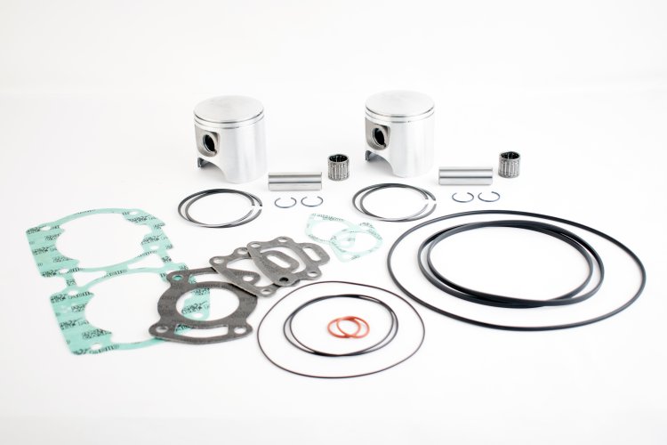 WSM PWC Engine Rebuild Kits Top End Rebuild Kit Sea-Doo 650 94-96 Standard - 010-816-10