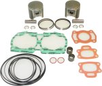 WSM PWC Engine Rebuild Kits Top End Rebuild Kit Sea-Doo 650 94-96 1mm Over Platinum - 010-816-14P