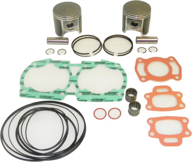 WSM PWC Engine Rebuild Kits Top End Rebuild Kit Sea-Doo 650 94-96 1mm Over Platinum - 010-816-14P