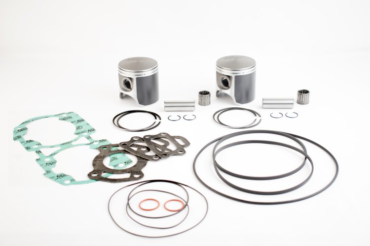 WSM PWC Engine Rebuild Kits Top End Rebuild Kit Sea-Doo 650 XP 1993 Standard Platinum - 010-816-20P