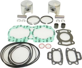 WSM PWC Engine Rebuild Kits Top End Rebuild Kit Sea-Doo 650 XP 1993 .5mm Over - 010-816-22 WSM PWC Engine Rebuild Kits Top End Rebuild Kit Sea-Doo 650 XP 1993 .5mm Over - 010-816-22