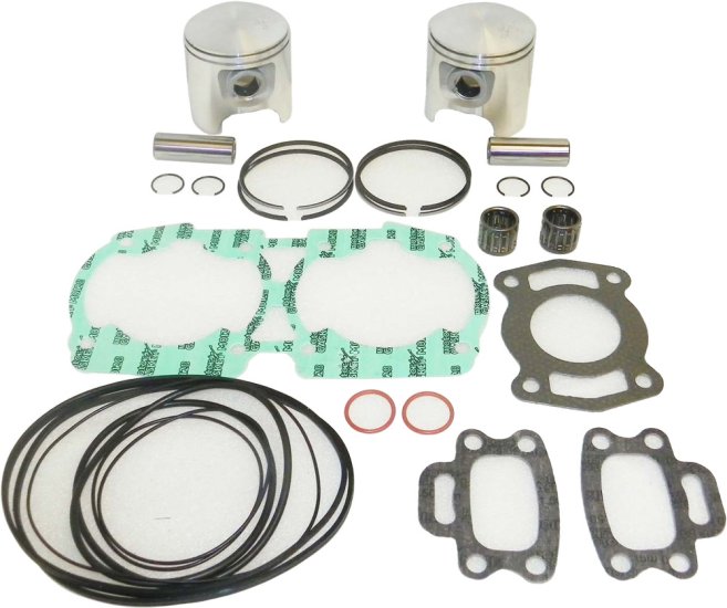 WSM PWC Engine Rebuild Kits Top End Rebuild Kit Sea-Doo 650 XP 1993 .5mm Over - 010-816-22