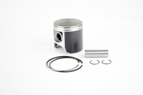 WSM PWC Piston Kits Piston Kit Sea-Doo 650 93-96 Standard Platinum - 010-816PK