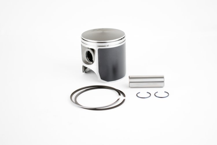 WSM PWC Piston Kits Piston Kit Sea-Doo 650 93-96 Standard Platinum - 010-816PK