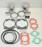 WSM PWC Engine Rebuild Kits Top End Rebuild Kit Sea-Doo 720 95-03 Standard - 010-817-10