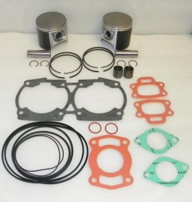 WSM PWC Engine Rebuild Kits Top End Rebuild Kit Sea-Doo 720 95-03 Standard Platinum - 010-817-10P WSM PWC Engine Rebuild Kits Top End Rebuild Kit Sea-Doo 720 95-03 Standard Platinum - 010-817-10P