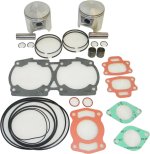 WSM PWC Engine Rebuild Kits Top End Rebuild Kit Sea-Doo 720 95-03 .25mm Over - 010-817-11