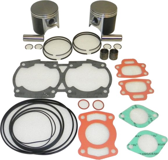 WSM PWC Engine Rebuild Kits Top End Rebuild Kit Sea-Doo 720 95-03 1mm Over Platinum - 010-817-14P
