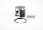 WSM PWC Piston Kits Piston Kit Sea-Doo 720 95-03 Standard Platinum - 010-817PK