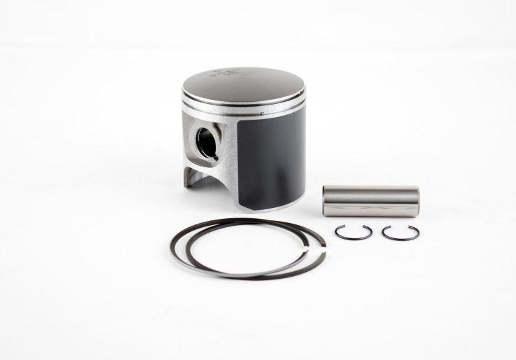 WSM PWC Piston Kits Piston Kit Sea-Doo 720 95-03 Standard Platinum - 010-817PK