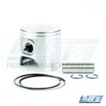 WSM PWC Piston Kits Piston Kit Sea-Doo 800 95-03 .5mm Over - 010-818-05K