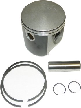 WSM PWC Piston Kits Piston Kit Sea-Doo 800 95-03 .75mm Over Platinum - 010-818-06PK WSM PWC Piston Kits Piston Kit Sea-Doo 800 95-03 .75mm Over Platinum - 010-818-06PK