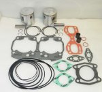 WSM PWC Engine Rebuild Kits Top End Rebuild Kit Sea-Doo 800 95-03 Standard - 010-818-10