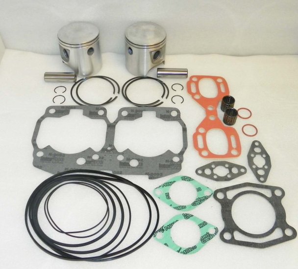 WSM PWC Engine Rebuild Kits Top End Rebuild Kit Sea-Doo 800 95-03 Standard - 010-818-10